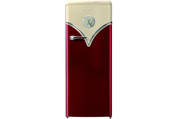 Lodówka Gorenje Retro OBRB153R