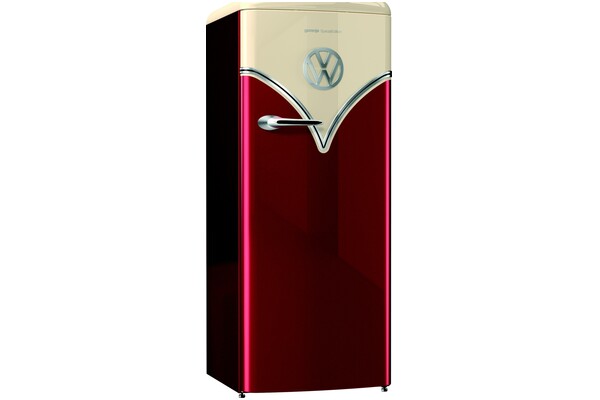 Lodówka Gorenje Retro OBRB153R