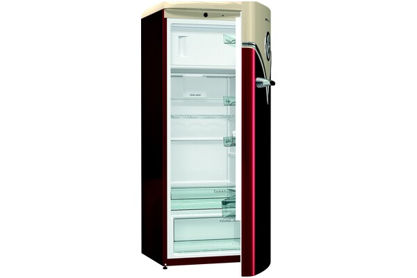 Lodówka Gorenje Retro OBRB153R