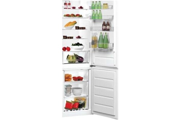 Lodówka INDESIT LR9S1QFW