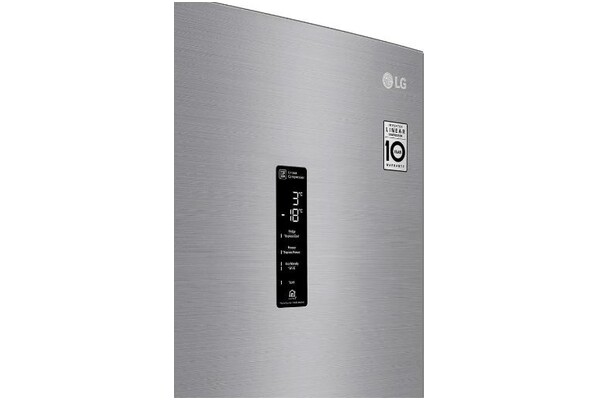 Lodówka LG GBB62PZFFN