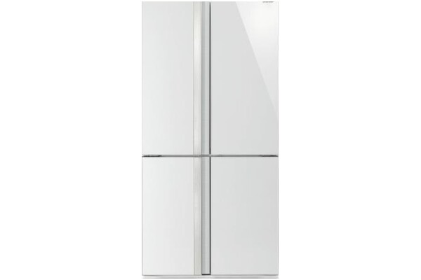Lodówka Sharp SJGX820F2WH
