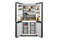 Lodówka Sharp SJFF560EVIEU