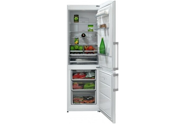 Lodówka Sharp SJB2297E0W
