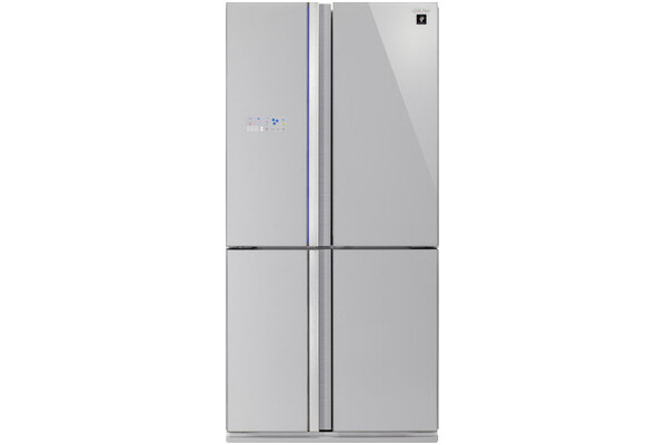 Lodówka Sharp SJFS810VSL
