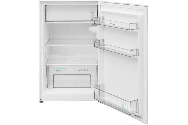 Lodówka Sharp SJUF088M4WEU