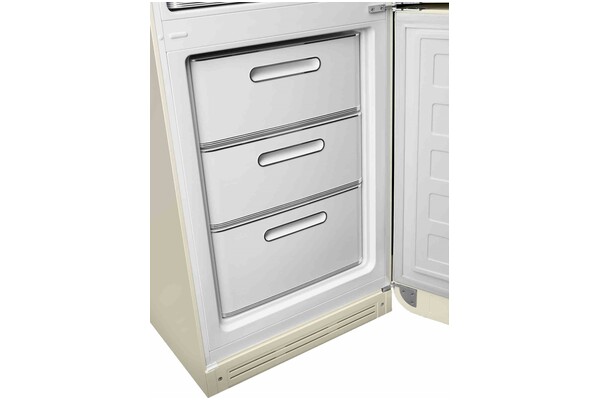 Lodówka Smeg Retro FAB32RCR3
