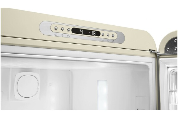 Lodówka Smeg Retro FAB32RCR3