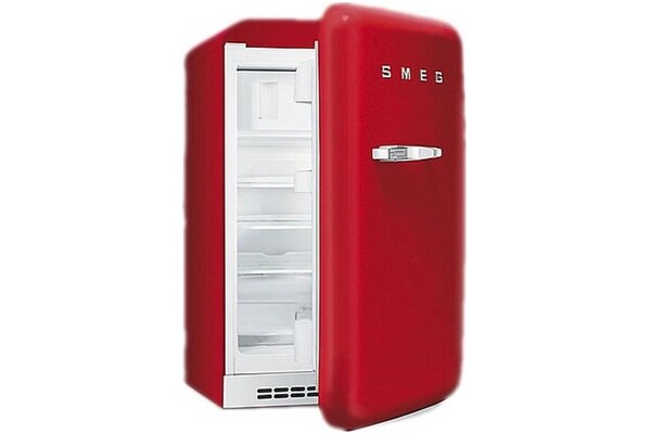 Lodówka Smeg Retro FAB10RRD6