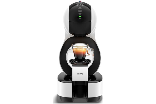 Ekspres KRUPS Dolce Gusto KP1301 kapsułkowy biały
