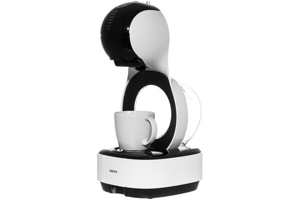 Ekspres KRUPS Dolce Gusto KP1301 kapsułkowy biały