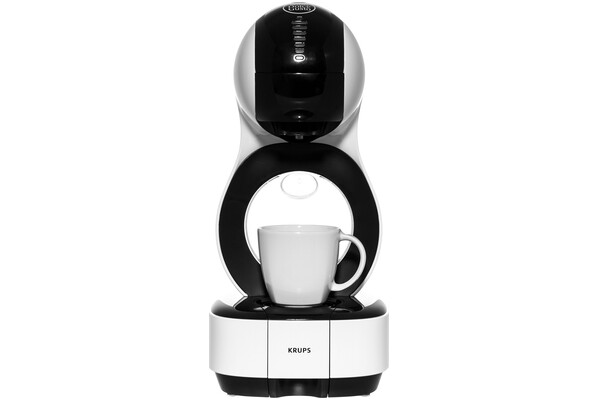 Ekspres KRUPS Dolce Gusto KP1301 kapsułkowy biały