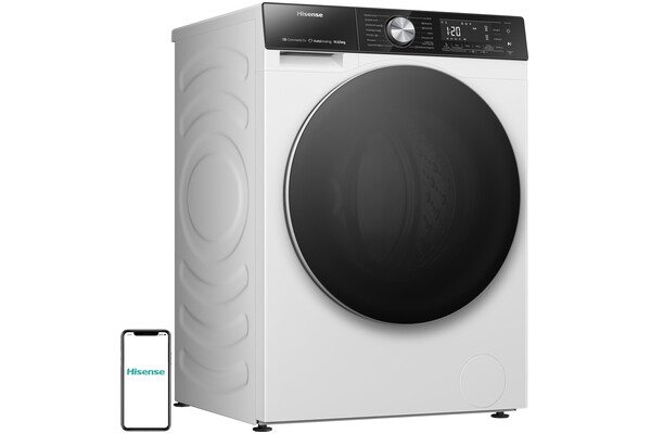 Pralko-suszarka Hisense WD5S1045BW 10.5kg 1400obr./min