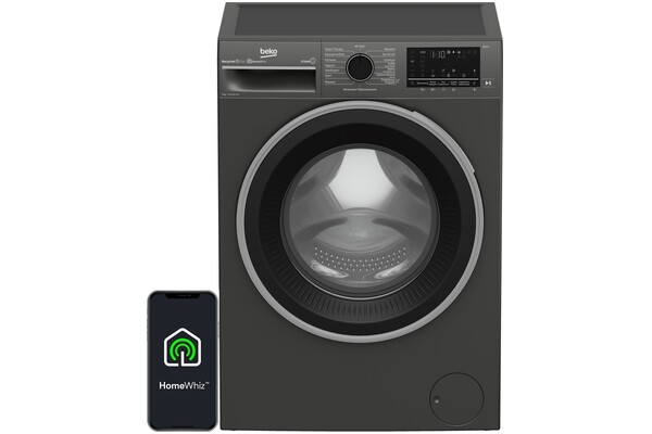 Pralka Beko B3WFU57215MPB SteamCure 7.0kg 1200obr./min
