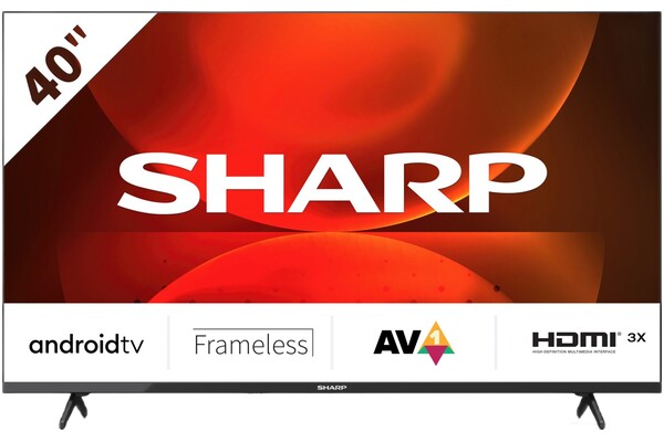 Telewizor Sharp 40FH4EA 40"