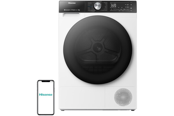 Suszarka Hisense DH5S102BW