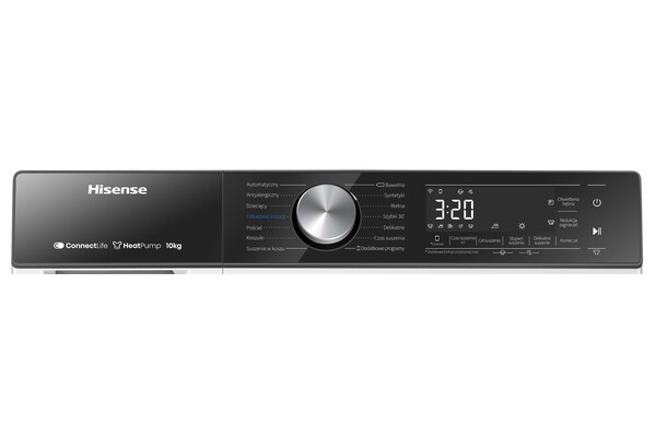 Suszarka Hisense DH5S102BW