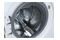 Pralka Candy TXME1S 8.0kg 1200obr./min