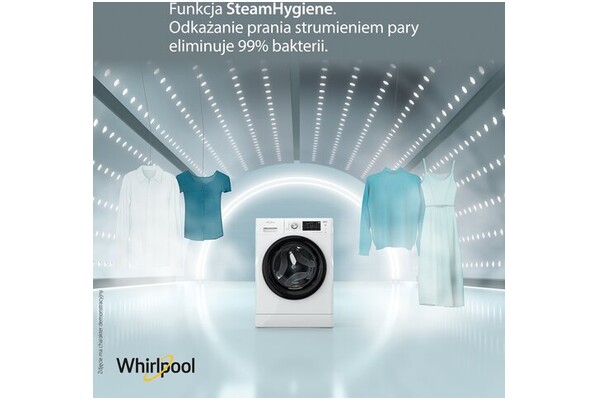Pralka Whirlpool FFDSL9458 9.0kg 1400obr./min