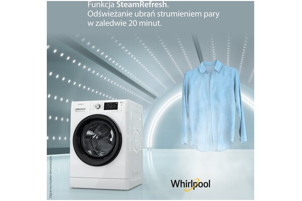 Pralka Whirlpool FFDSL9458 9.0kg 1400obr./min
