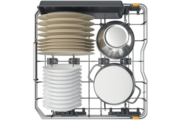 Zmywarka Whirlpool W7FHS41X