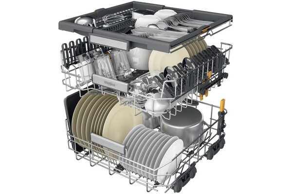 Zmywarka Whirlpool W7FHS41X
