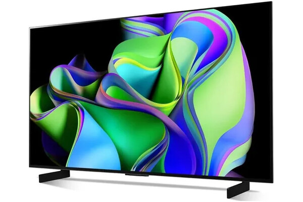 Telewizor LG OLED42C31LA 42" 4K Ultra HD