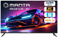 Telewizor Manta 50LUA123E 50" 4K Ultra HD
