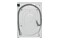 Pralka INDESIT BWSE71295XWSV 7.0kg 1200obr./min