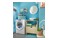 Pralka Candy RO41274DWMCT1S RapidO 7.0kg 1200obr./min
