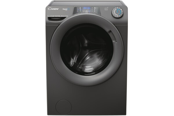 Pralka Candy RP4476BWMRR1S RapidO 7.0kg 1400obr./min