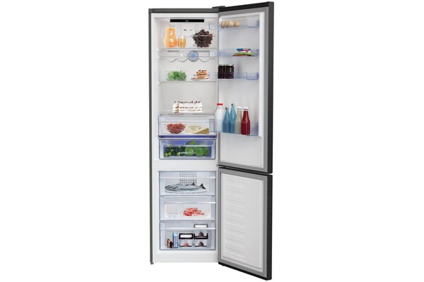 Lodówka Beko HarvestFresh RCNA406E40ZXBRN
