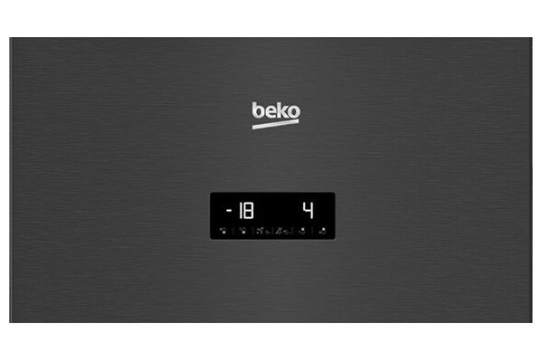 Lodówka Beko HarvestFresh RCNA406E40ZXBRN
