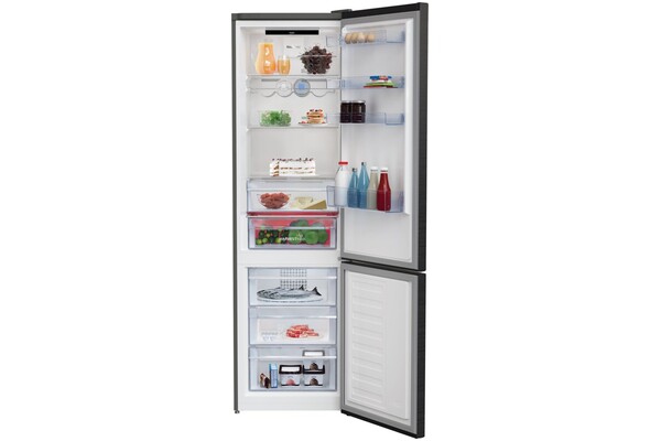 Lodówka Beko HarvestFresh RCNA406E40ZXBRN