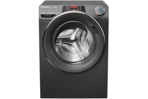 Pralka Candy RO1496DWMCRT1S RapidO 9.0kg 1400obr./min