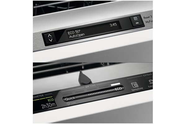 Zmywarka do zabudowy Electrolux EES69310L