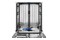 Zmywarka do zabudowy Electrolux ESI8550ROX