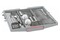 Zmywarka do zabudowy Bosch SMI46KS01E