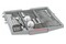 Zmywarka do zabudowy Bosch SMV68MX03E