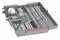 Zmywarka do zabudowy Bosch SPI46MS01E