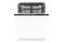 Zmywarka do zabudowy Gorenje GV66161