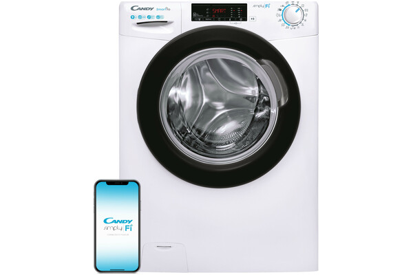 Pralka Candy CSO1295TBES SmartPro 9kg 1200obr./min