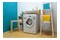 Pralka Candy AQUA1142DE2S AQUA 4.0kg 1100obr./min