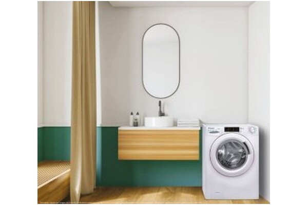 Pralka Candy CS1482DW41S Smart 8.0kg 1400obr./min