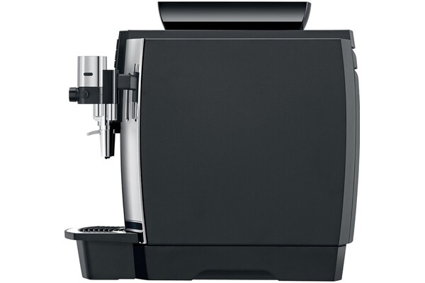 Ekspres JURA Dark Inox WE8 automatyczny Inox