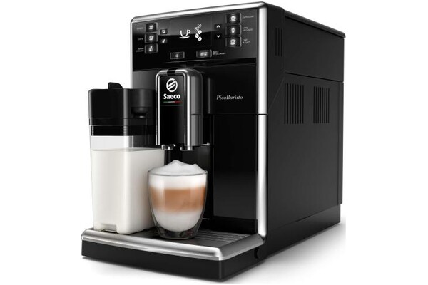 Ekspres Saeco PicoBaristo SM546010 automatyczny czarny