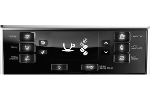 Ekspres Saeco PicoBaristo SM546010 automatyczny czarny