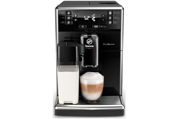 Ekspres Saeco PicoBaristo SM546010 automatyczny czarny