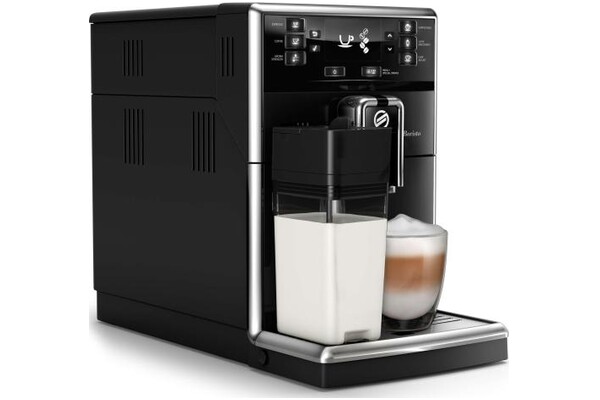 Ekspres Saeco PicoBaristo SM546010 automatyczny czarny