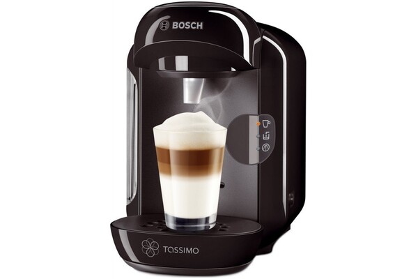Ekspres Bosch Tassimo Vivy TAS1202 kapsułkowy czarny